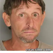 Michael Cooper booking photo