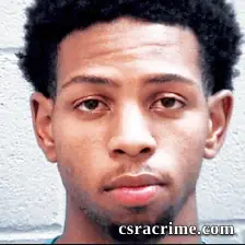 Michael Cooper booking photo
