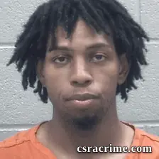 Michael Cooper booking photo