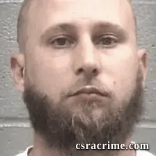 Michael Corey Jones booking photo