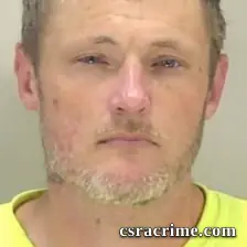 Michael Corey Weishaupt booking photo