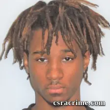 Michael Cornelius Johnson booking photo