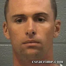 Michael Cotton booking photo