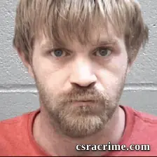 Michael Courtney booking photo