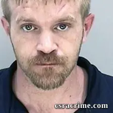 Michael Courtney booking photo