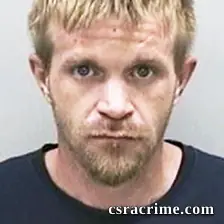 Michael Courtney booking photo