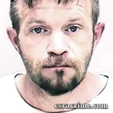 Michael Courtney booking photo