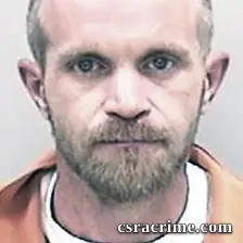 Michael Courtney booking photo