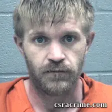 Michael Courtney booking photo