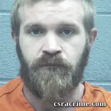 Michael Courtney booking photo