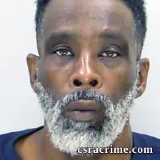 Michael Covington booking photo