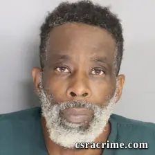 Michael Covington booking photo