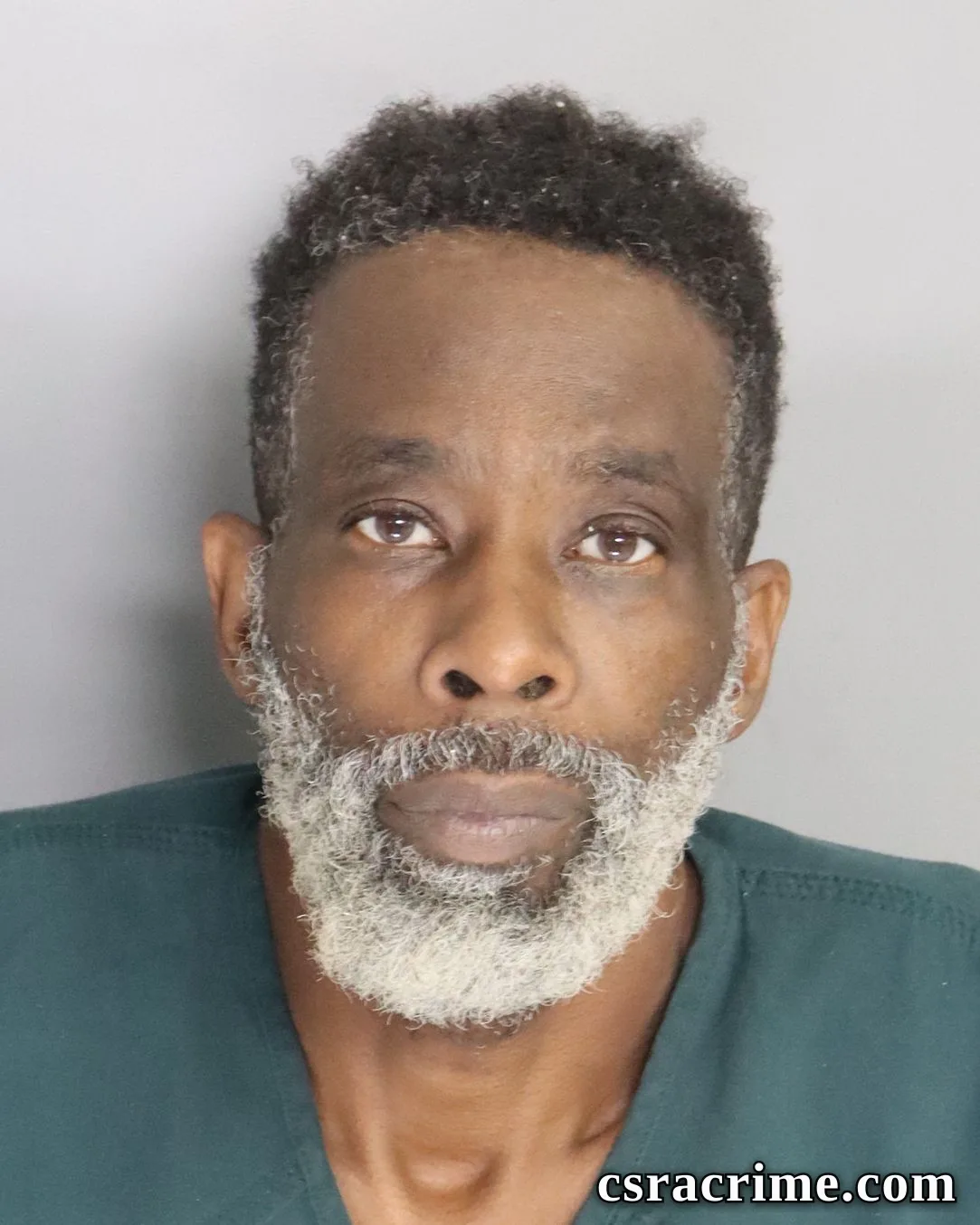 Michael Covington booking photo