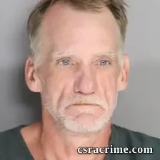 Michael Craft booking photo