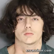 Michael Craig booking photo
