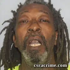 Michael Craig Brown booking photo