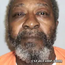 Michael Craig Brown booking photo