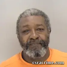 Michael Craig Brown booking photo