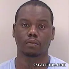 Michael Cranston booking photo