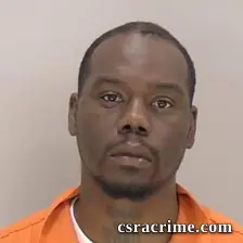 Michael Cranston booking photo