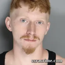 Michael Craven booking photo