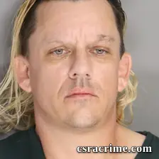 Michael Craven booking photo