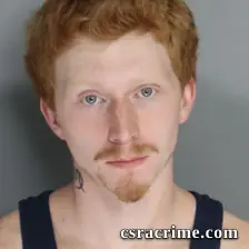 Michael Craven booking photo