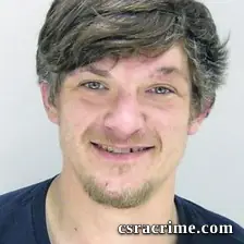 Michael Crawford booking photo