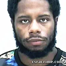 Michael Crowley booking photo