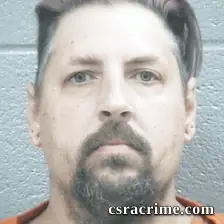 Michael Crutchfield booking photo
