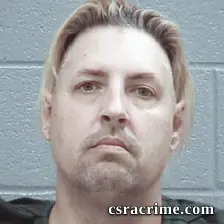 Michael Crutchfield booking photo