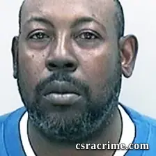 Michael Cullum booking photo
