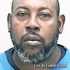Michael Cullum booking photo