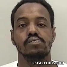 Michael Cummings booking photo