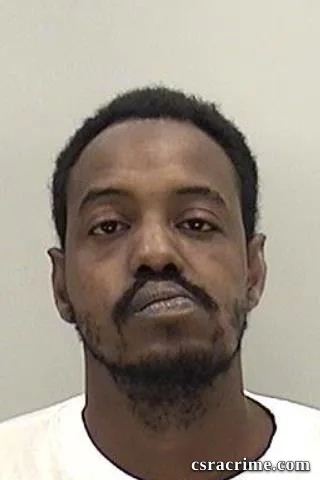 Michael Cummings booking photo