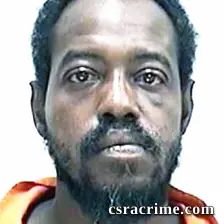 Michael Cummings booking photo
