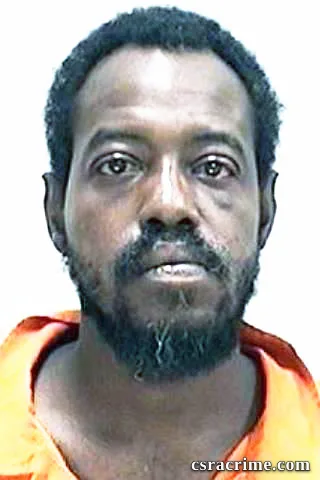 Michael Cummings booking photo