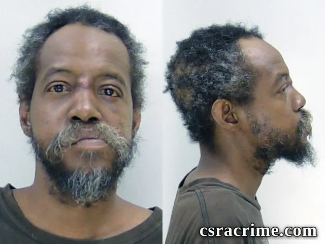 Michael Cummings booking photo