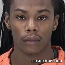 Michael Curry booking photo