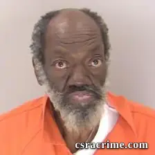 Michael Curtis booking photo