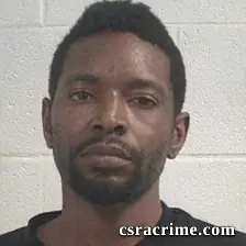 Michael Curtis Carpenter booking photo
