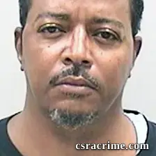 Michael Curtis JR booking photo