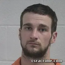 Michael Curtis Morris booking photo