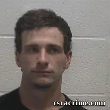Michael Curtis Morris booking photo