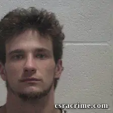 Michael Curtis Morris booking photo