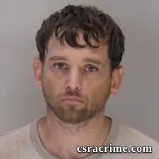 Michael D Blount booking photo
