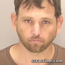 Michael D Blount booking photo