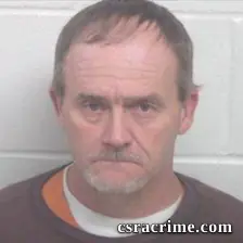 Michael D Newsome booking photo