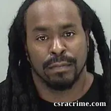 Michael Daggett booking photo