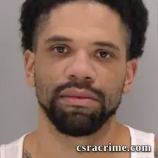 Michael Dakota Moncrief booking photo